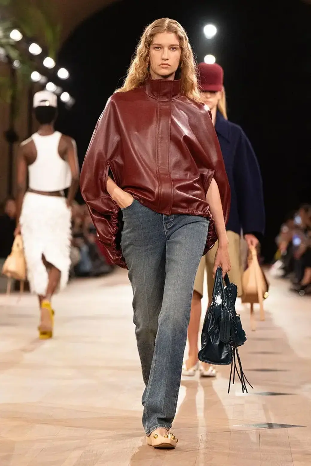 The New Shape Of Spring/Summer 2026 Denim 10