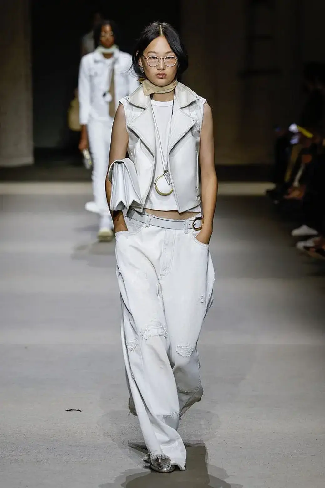 The New Shape Of Spring/Summer 2026 Denim 11