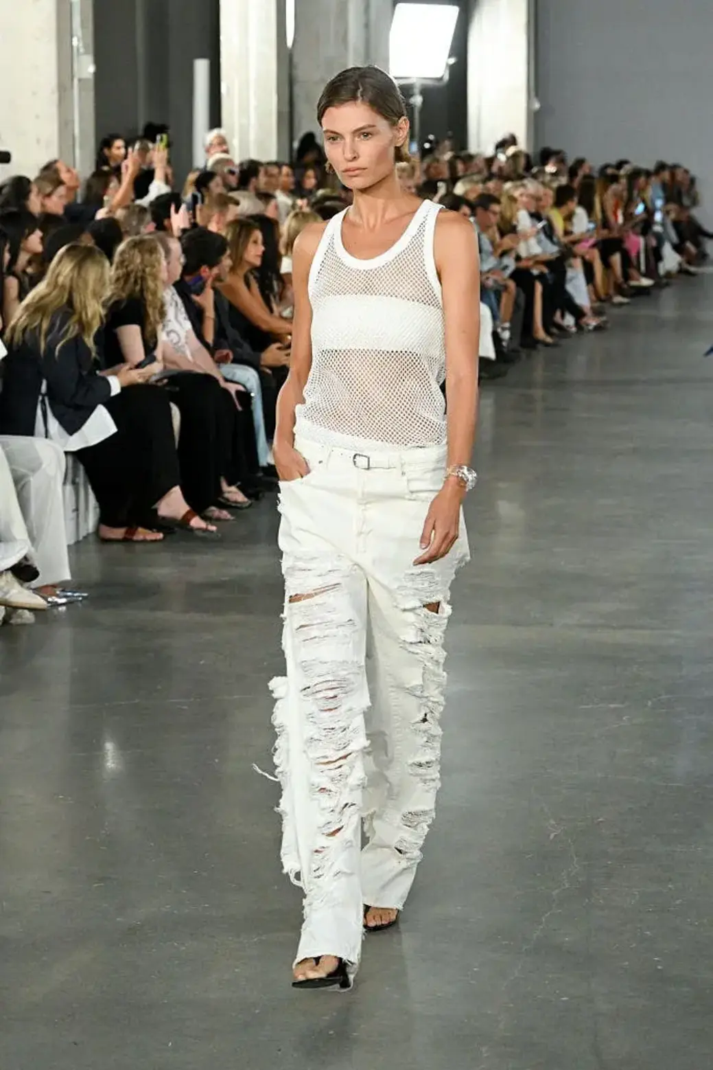 The New Shape Of Spring/Summer 2026 Denim 12