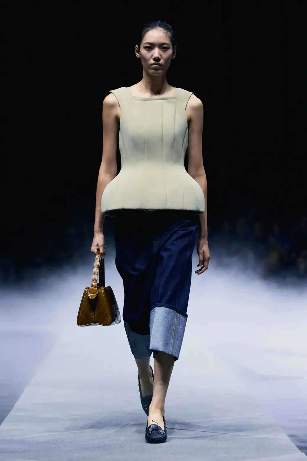 The New Shape Of Spring/Summer 2026 Denim 13