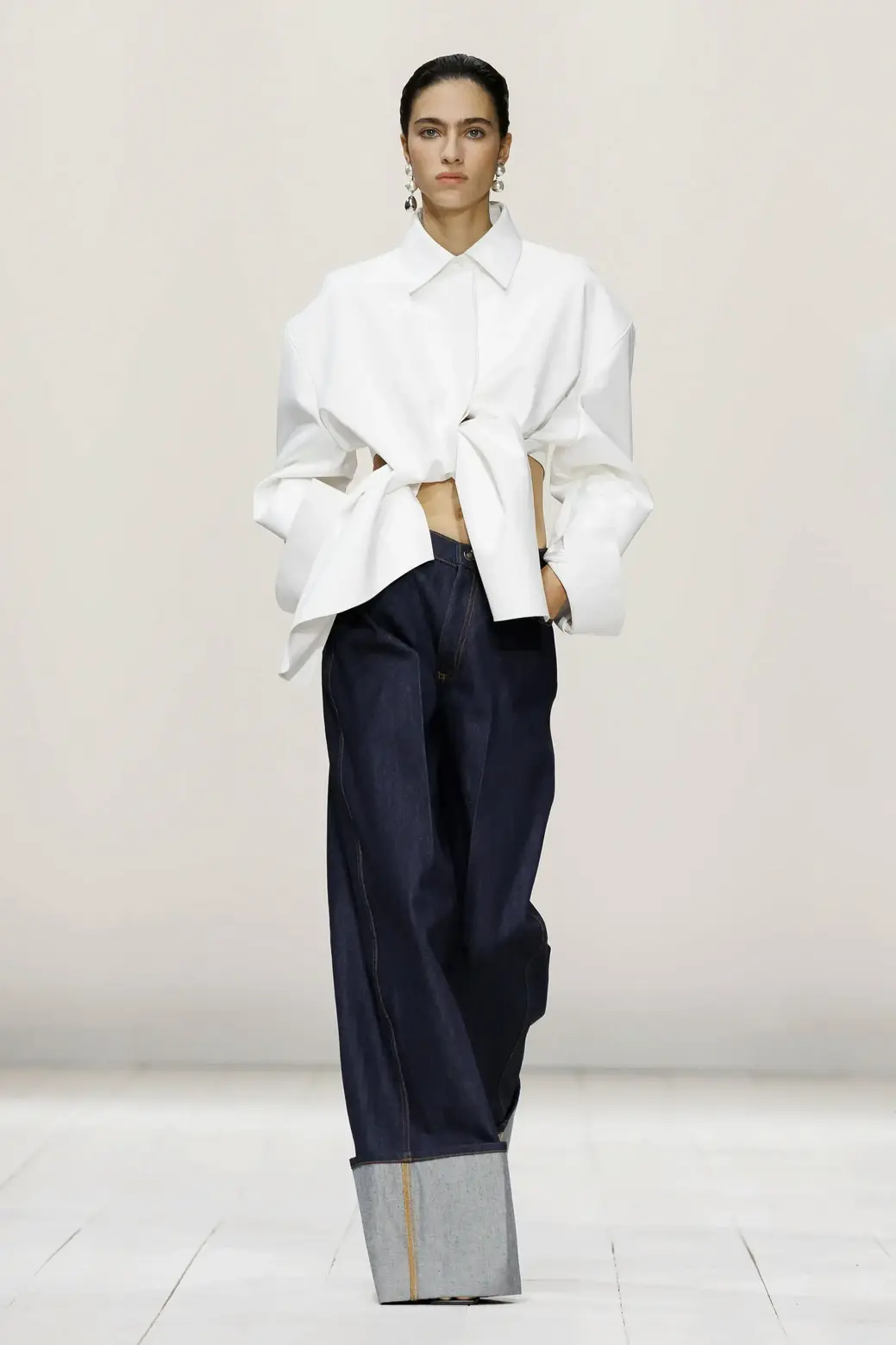 The New Shape Of Spring/Summer 2026 Denim 14