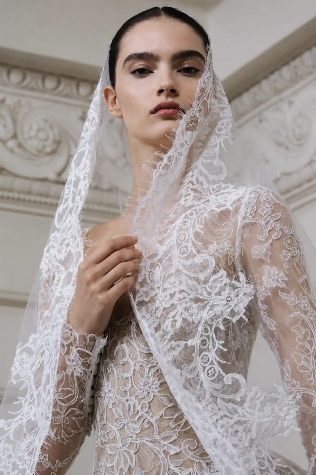 Inside New York Bridal Fashion Week Spring 2027 1