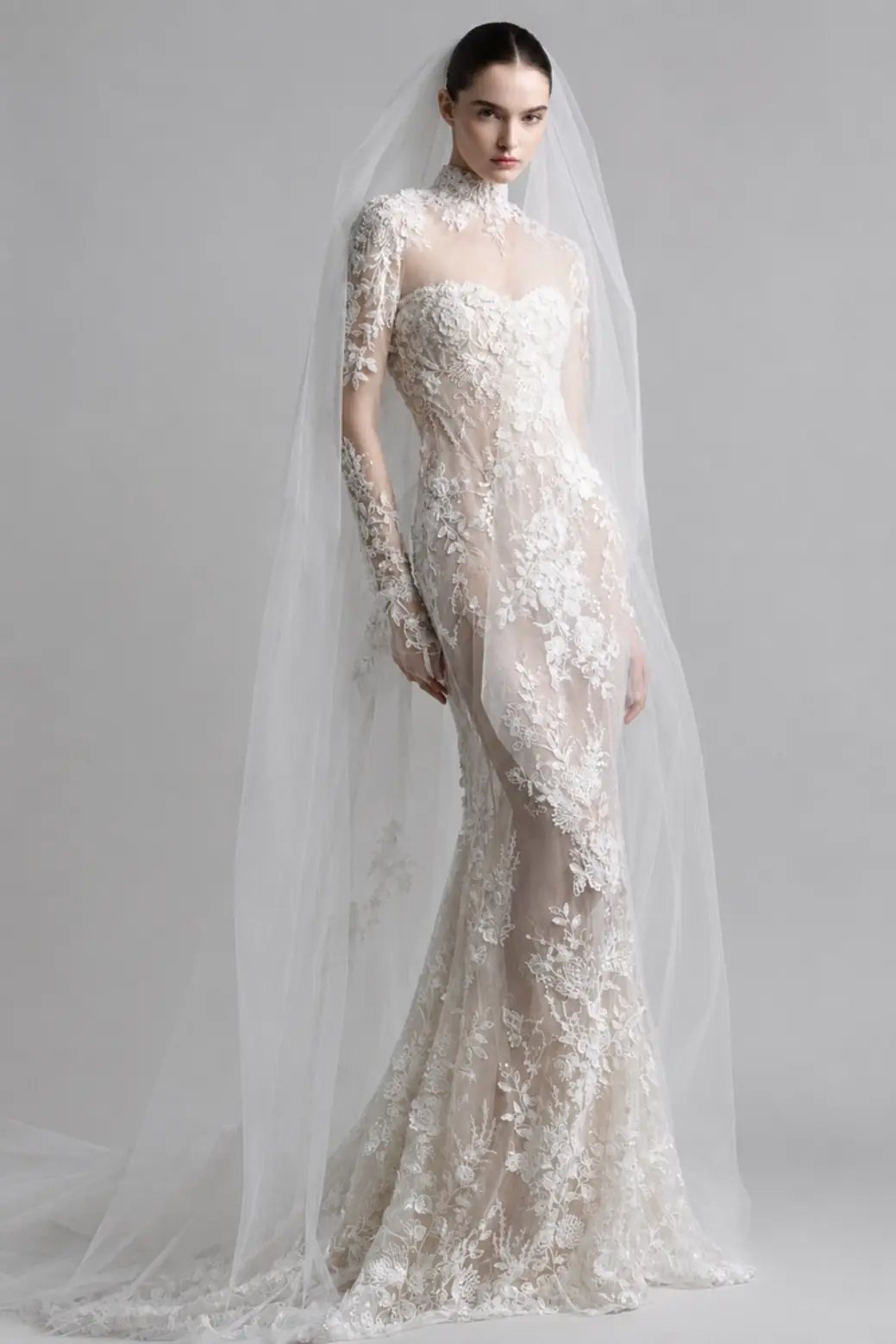 Inside New York Bridal Fashion Week Spring 2027 2