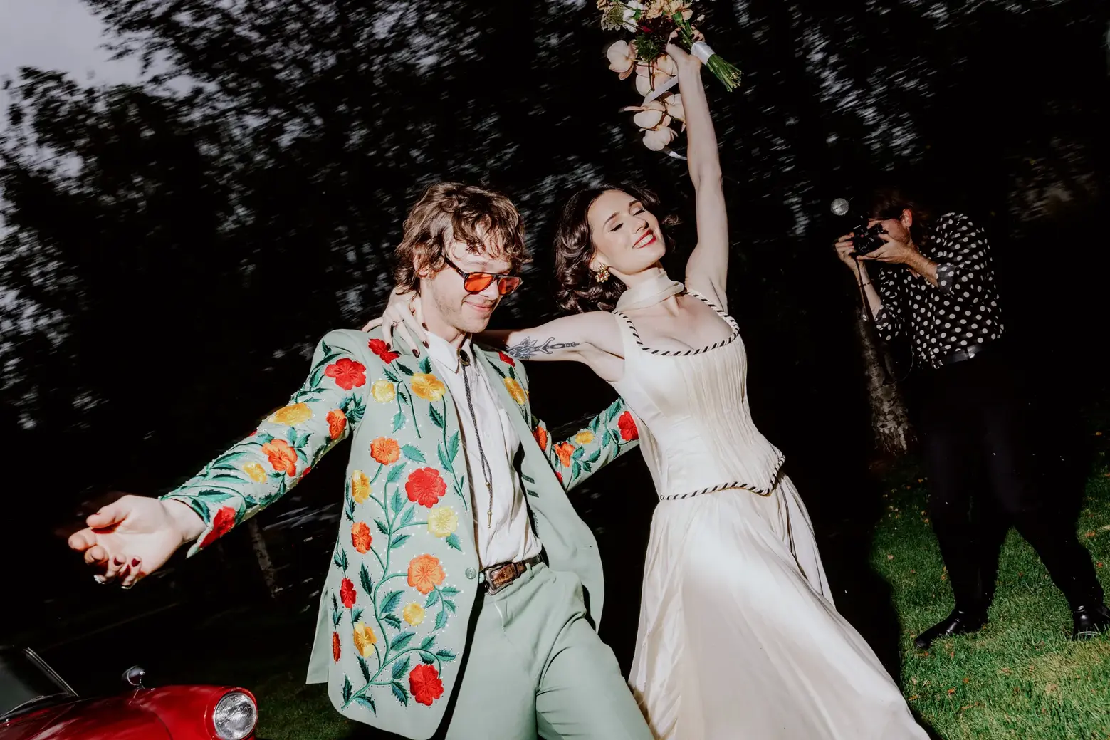 The New Generation Of The Indie Wedding Dress