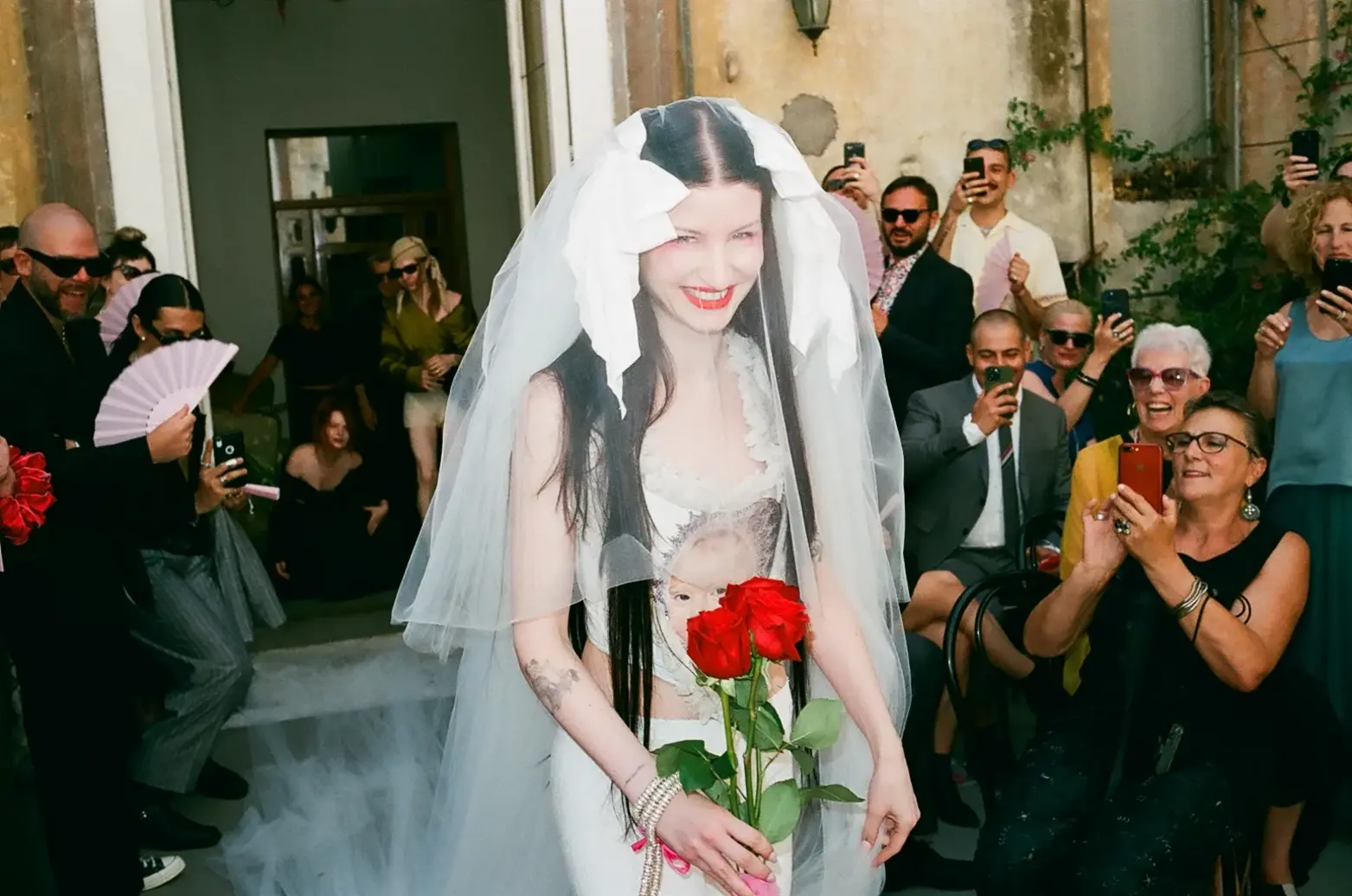 The New Generation Of The Indie Wedding Dress 2