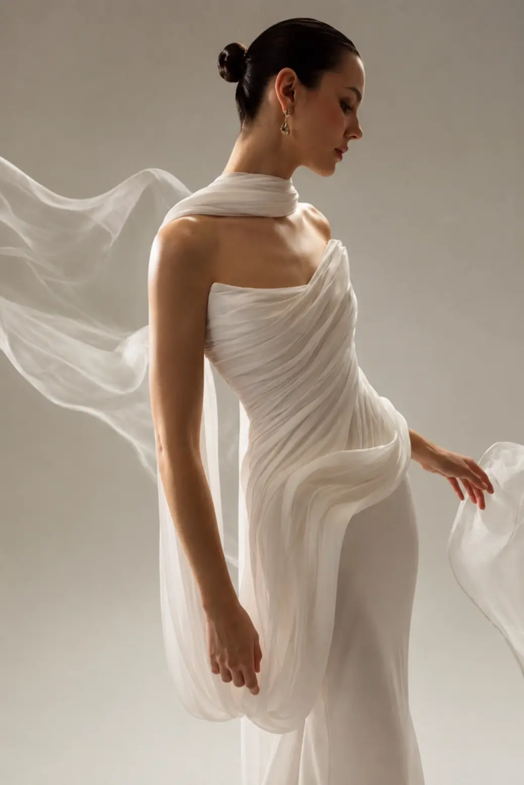Inside New York Bridal Fashion Week Spring 2027 16