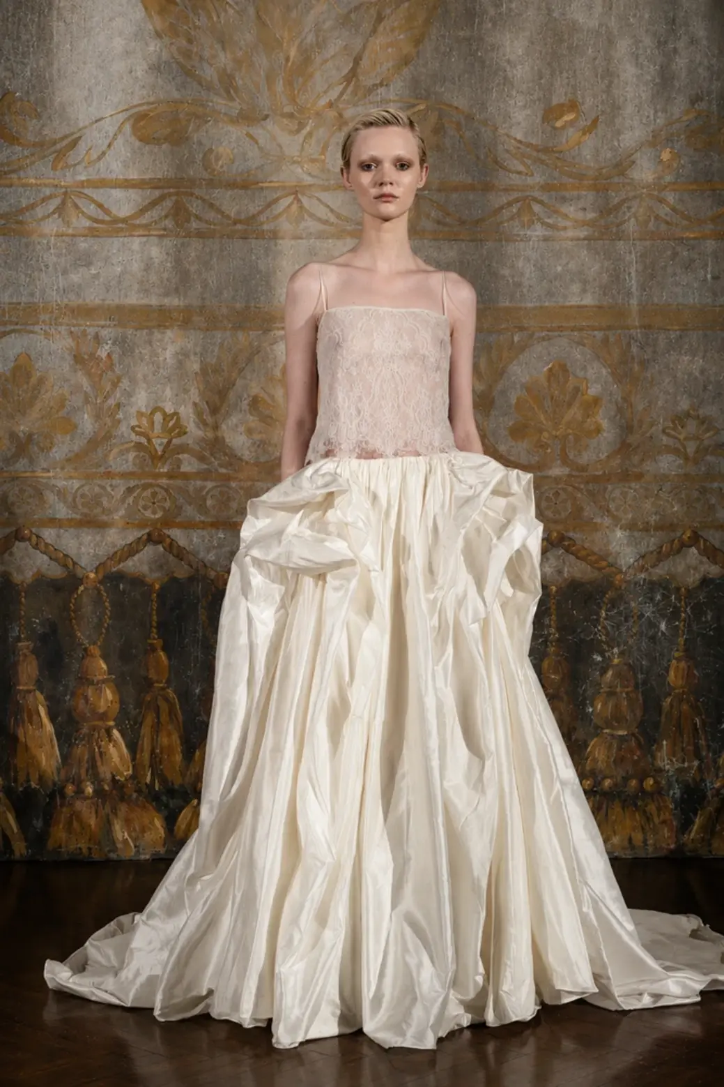 Inside New York Bridal Fashion Week Spring 2027 15