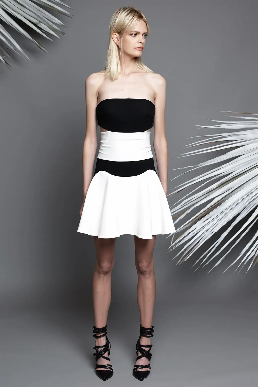 Fit And Flare Silhouette 2