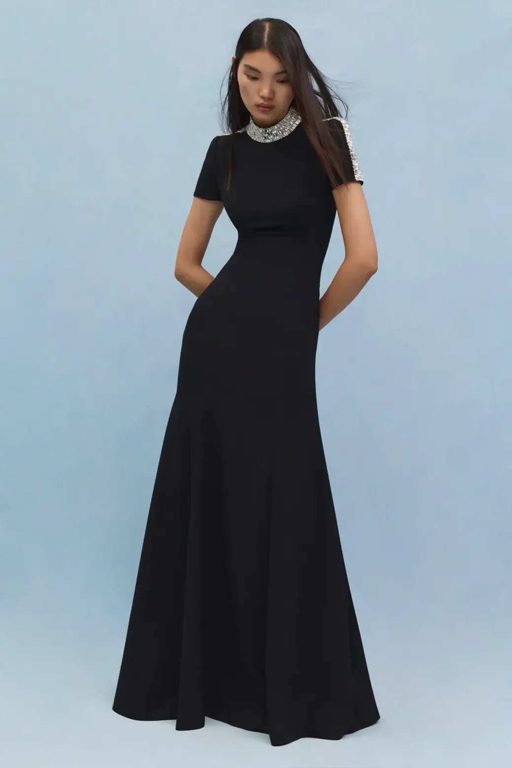 Fit And Flare Silhouette 3