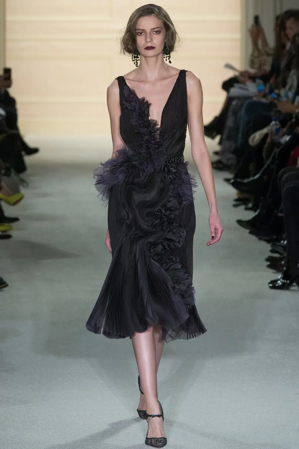 Fit And Flare Silhouette 7