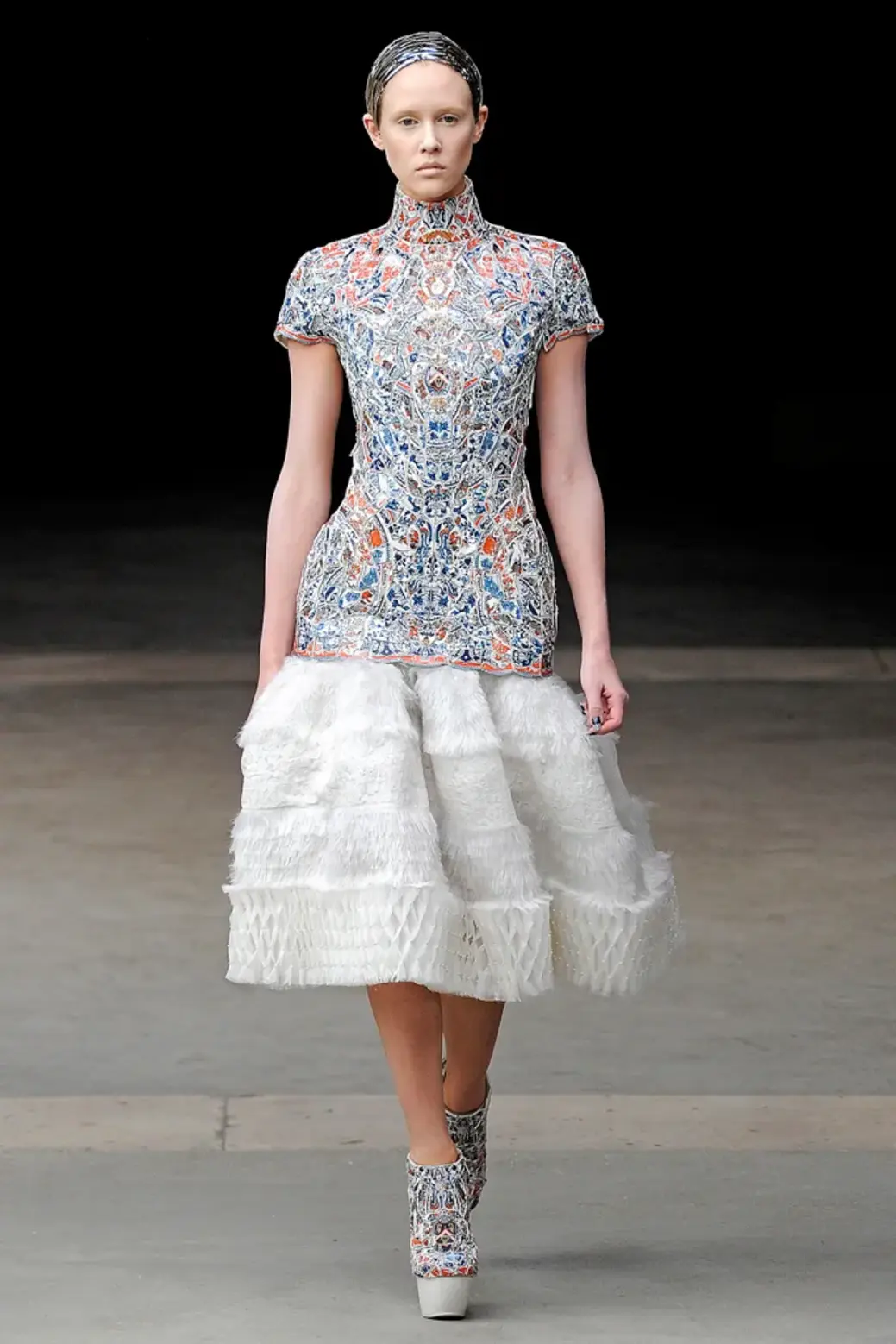 Fit And Flare Silhouette 10