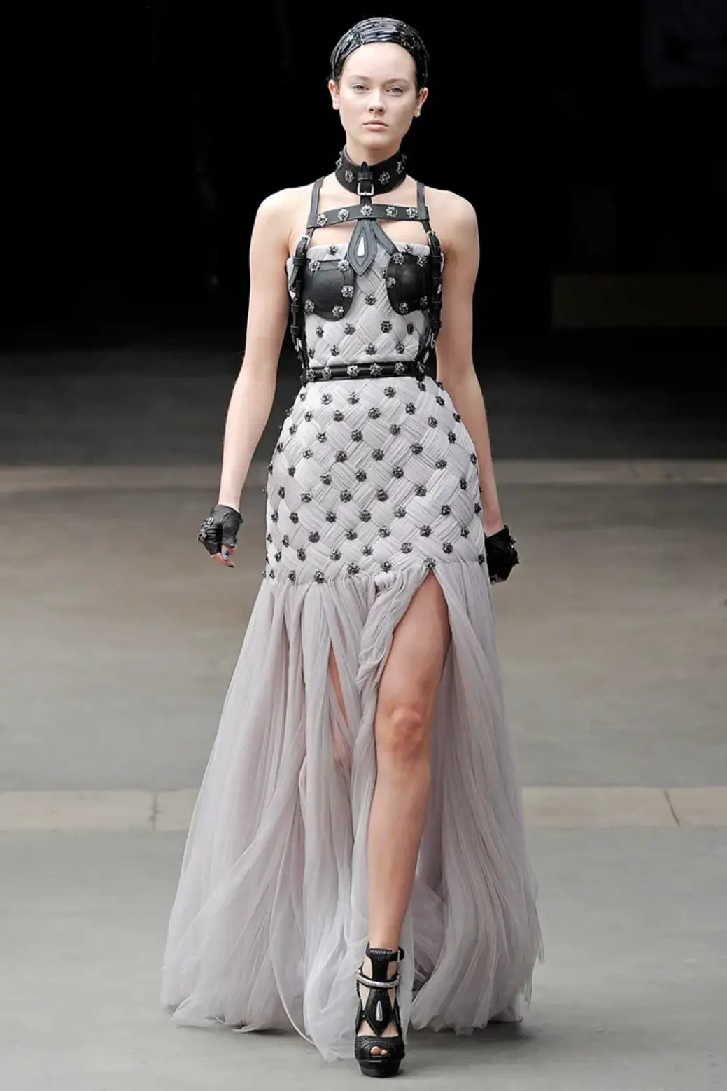 Fit And Flare Silhouette 12