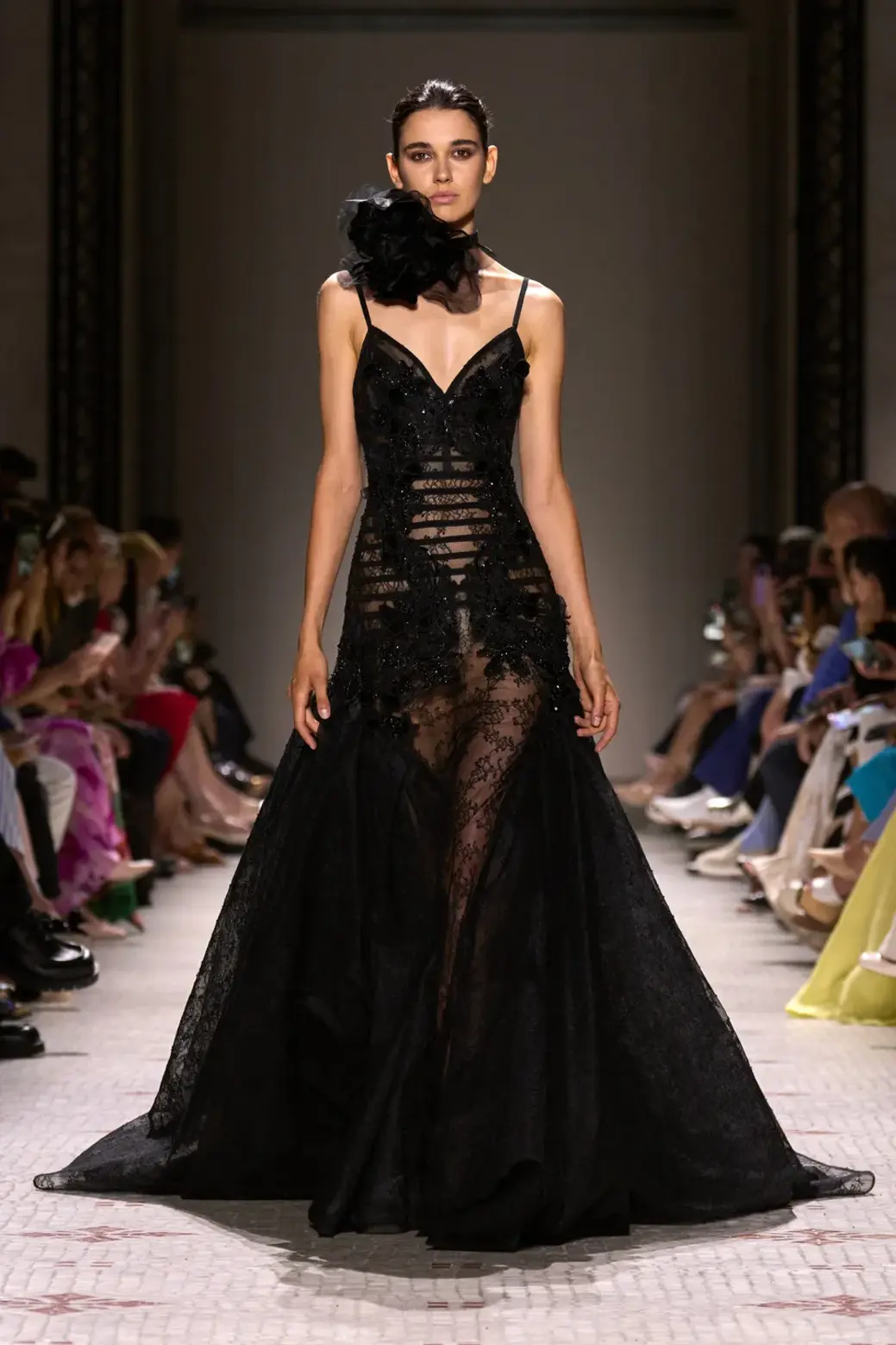 Fit And Flare Silhouette 27