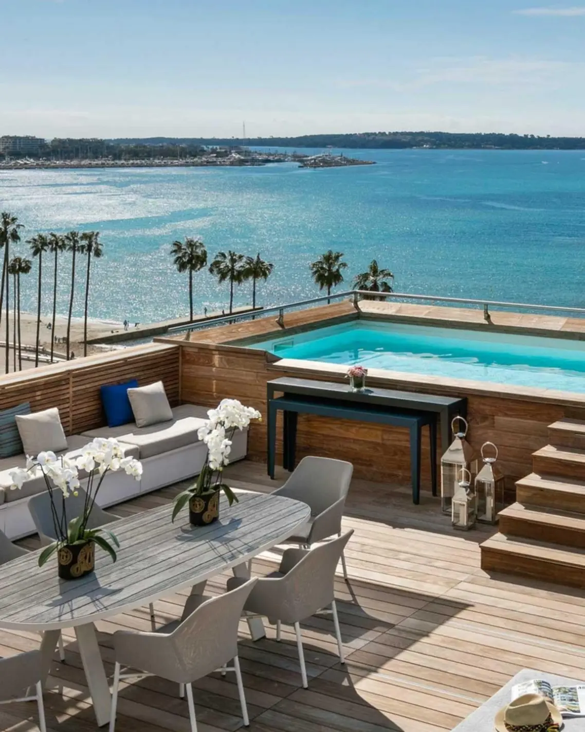 Luxury Hotels In Cannes best luxury beach resorts 2