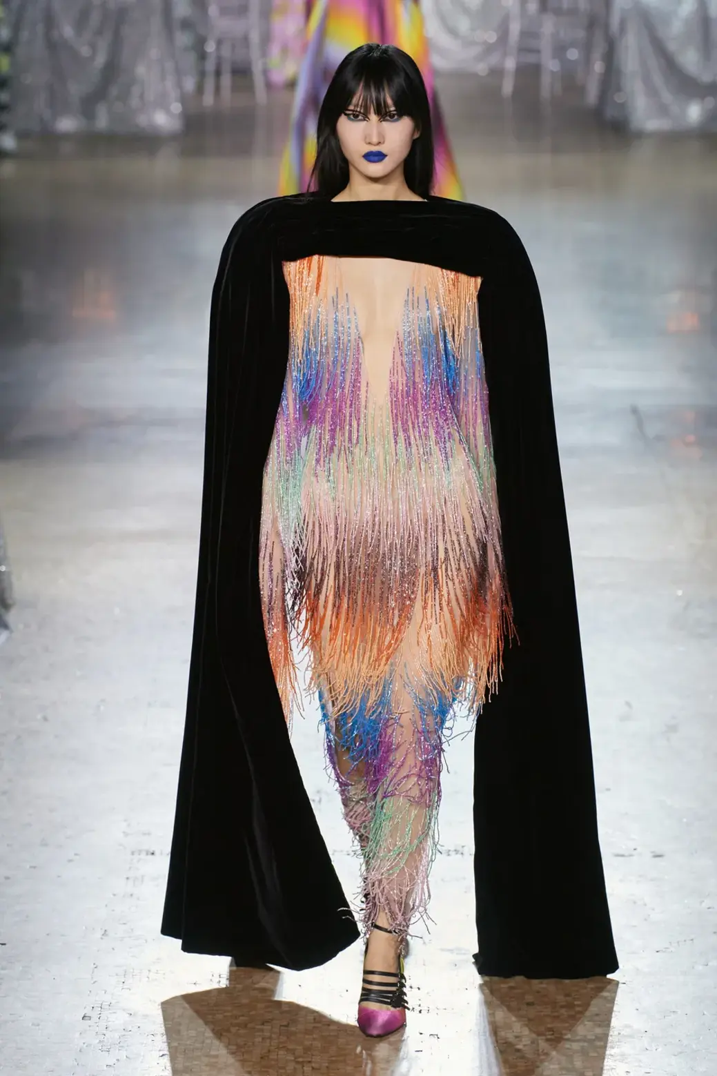 Flare And Tube Silhouette 16