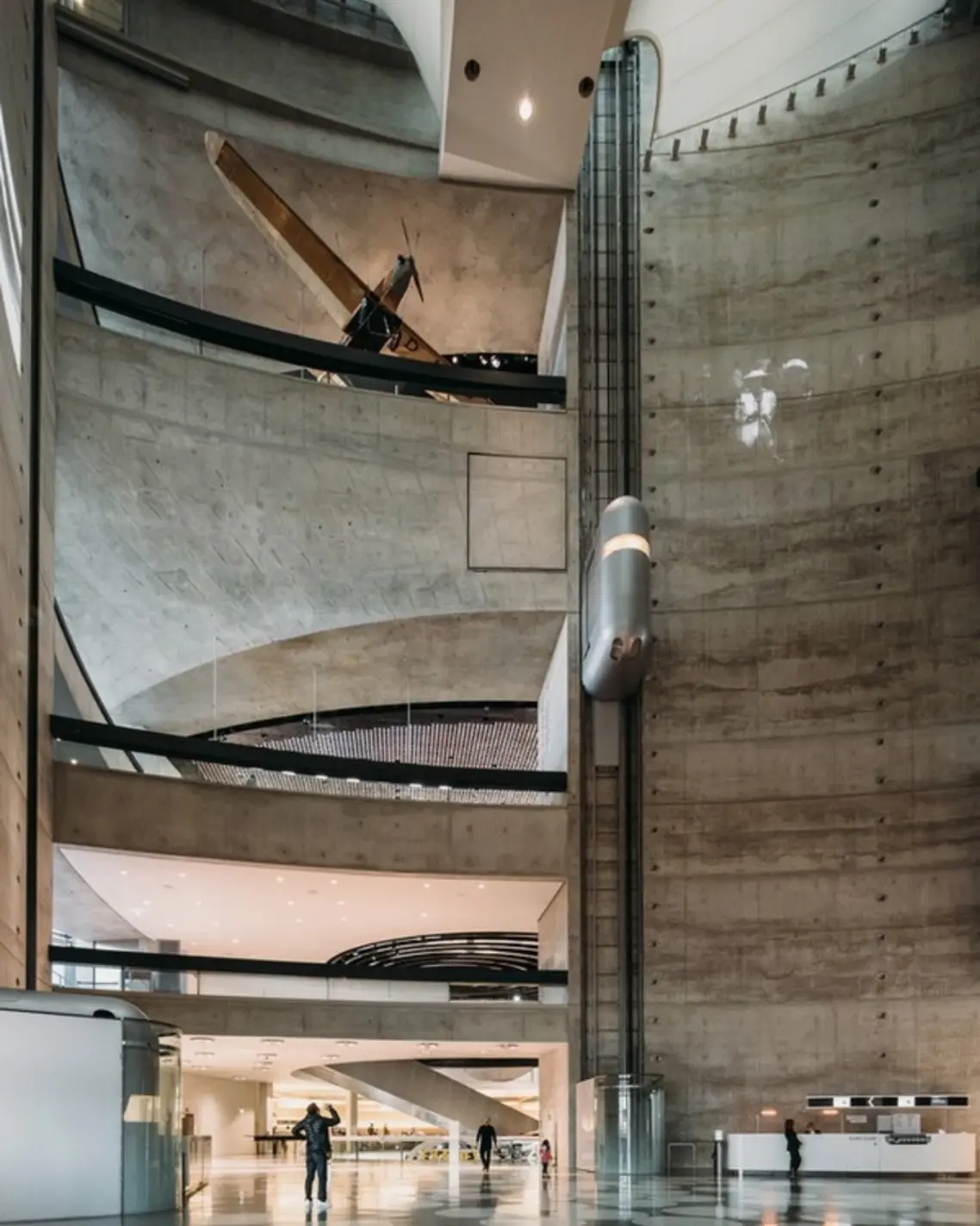 Mercedes-Benz Museum