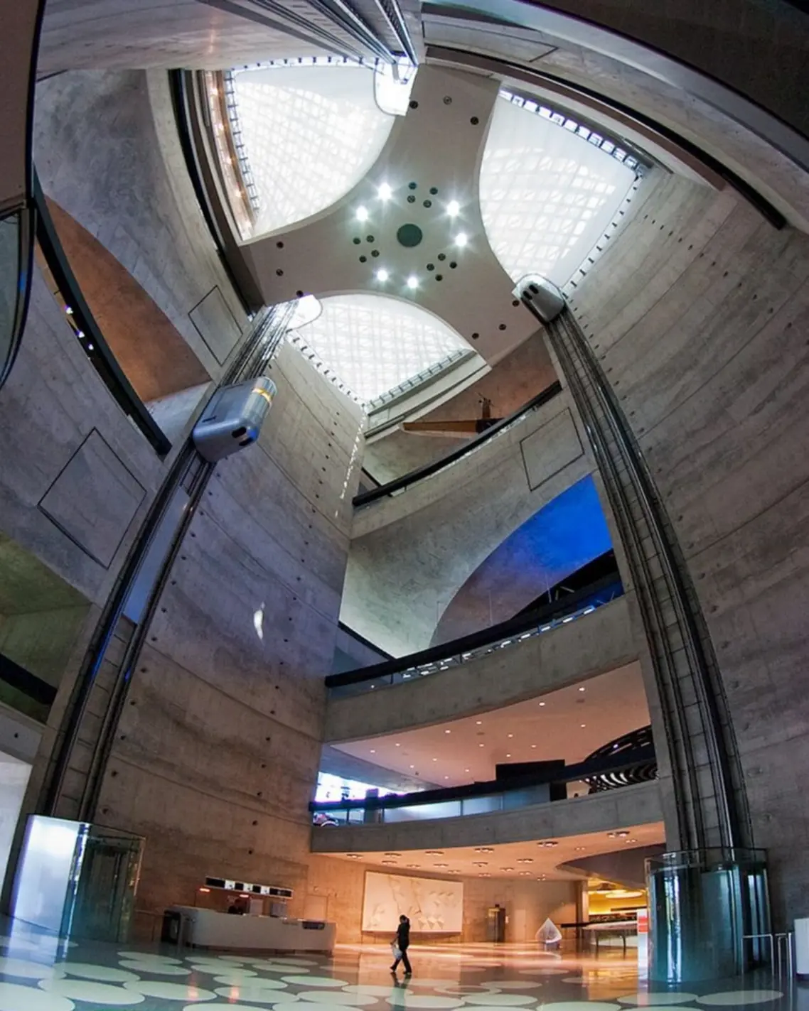 Mercedes-Benz Museum 3