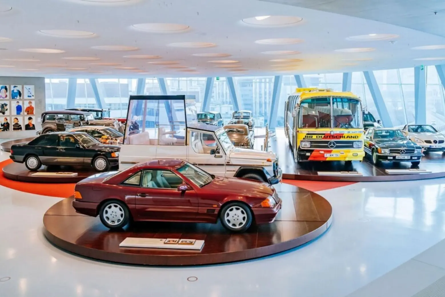 Mercedes-Benz Museum 3