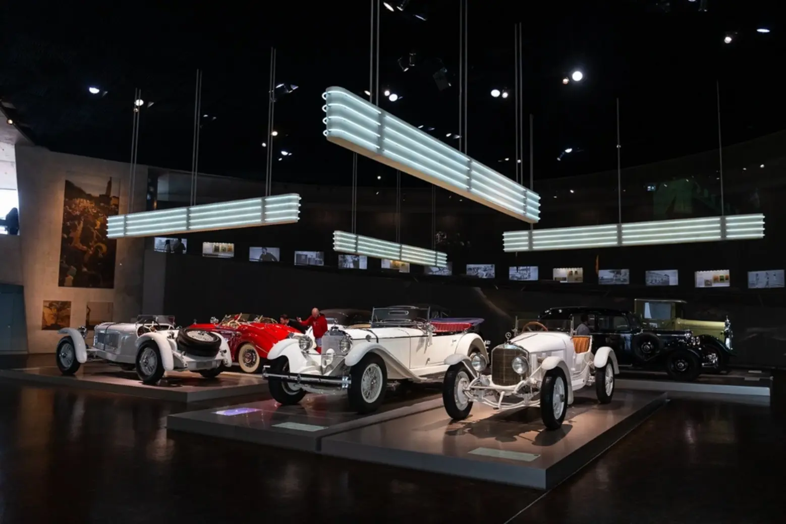 Mercedes-Benz Museum