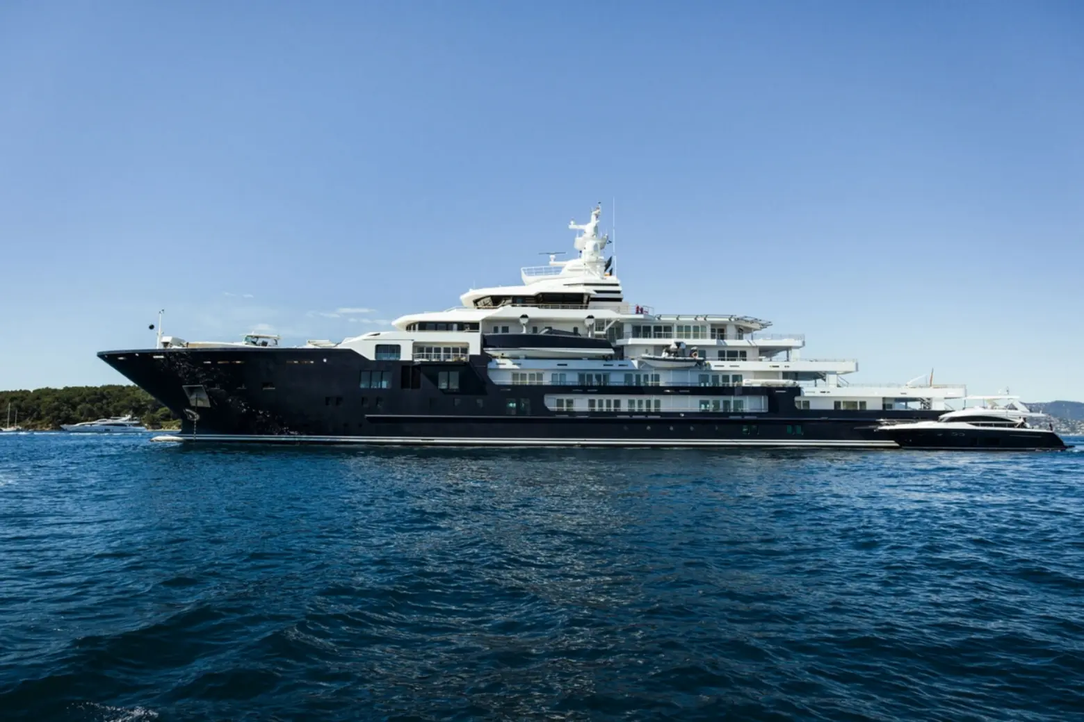 Superyachts