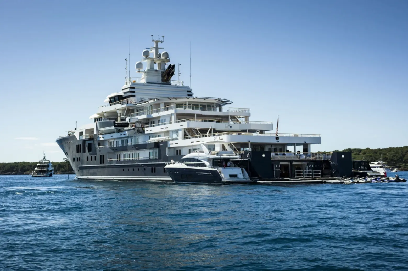 Superyachts