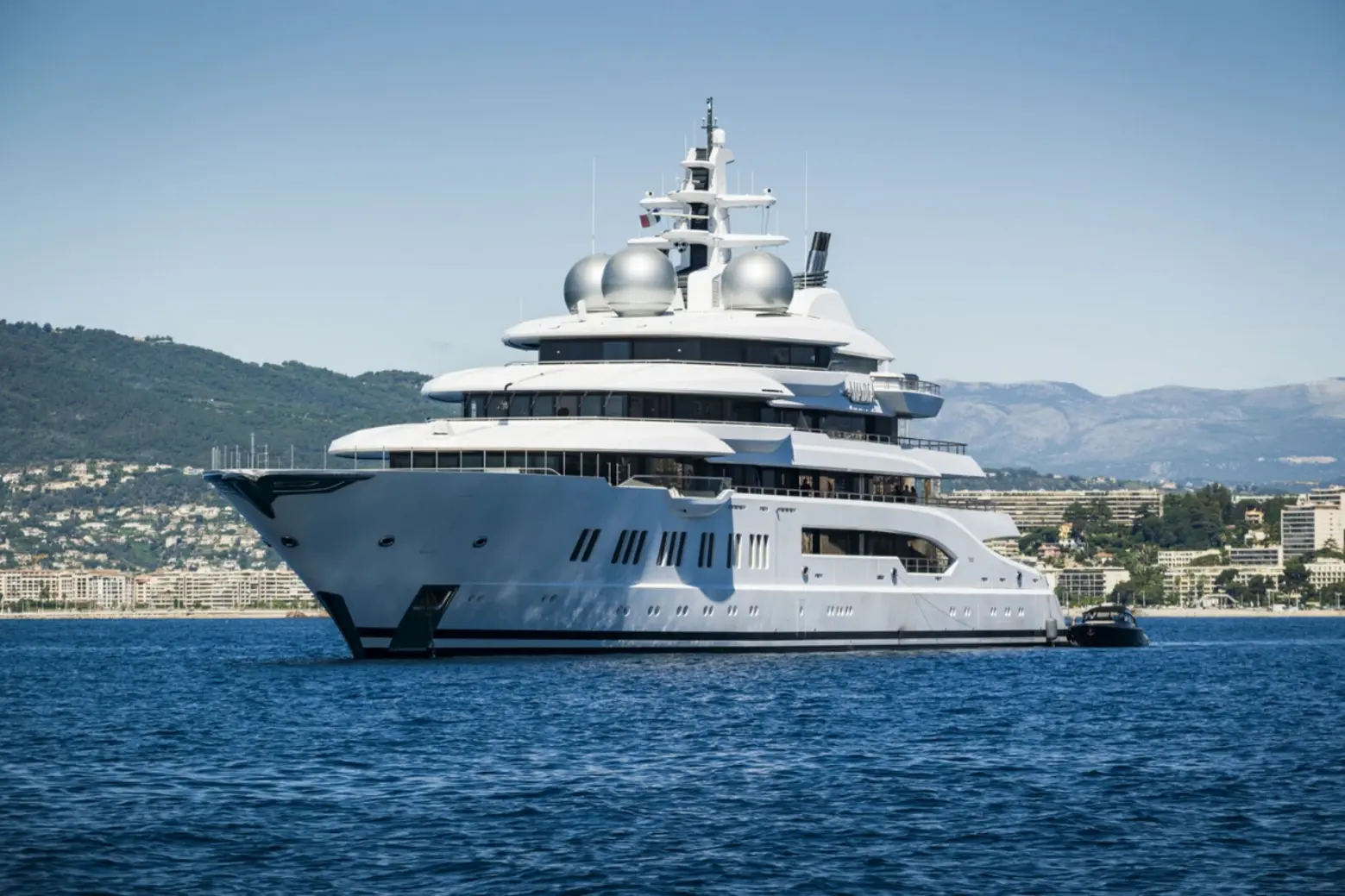 Superyachts
