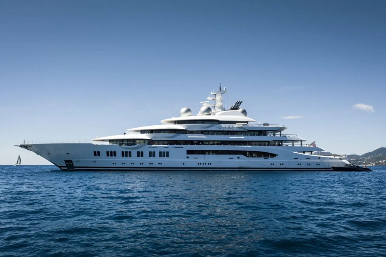 Superyachts