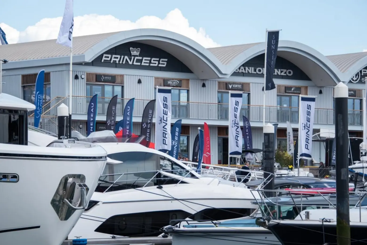 British Motor Yacht Show