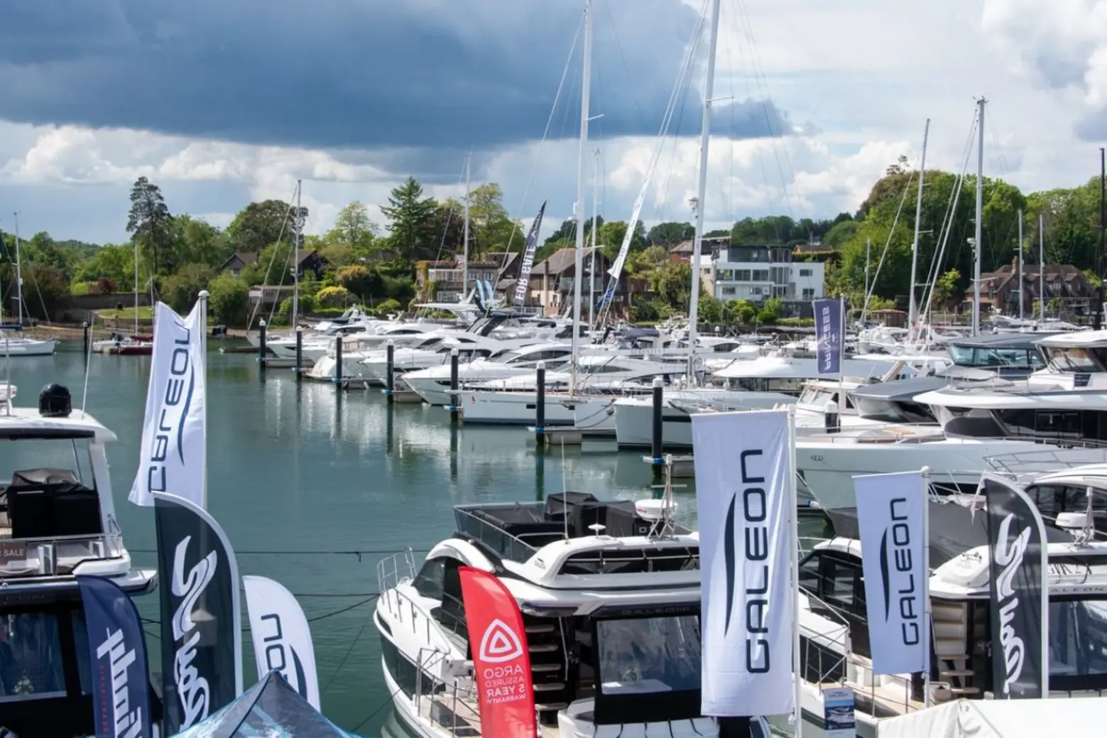 British Motor Yacht Show