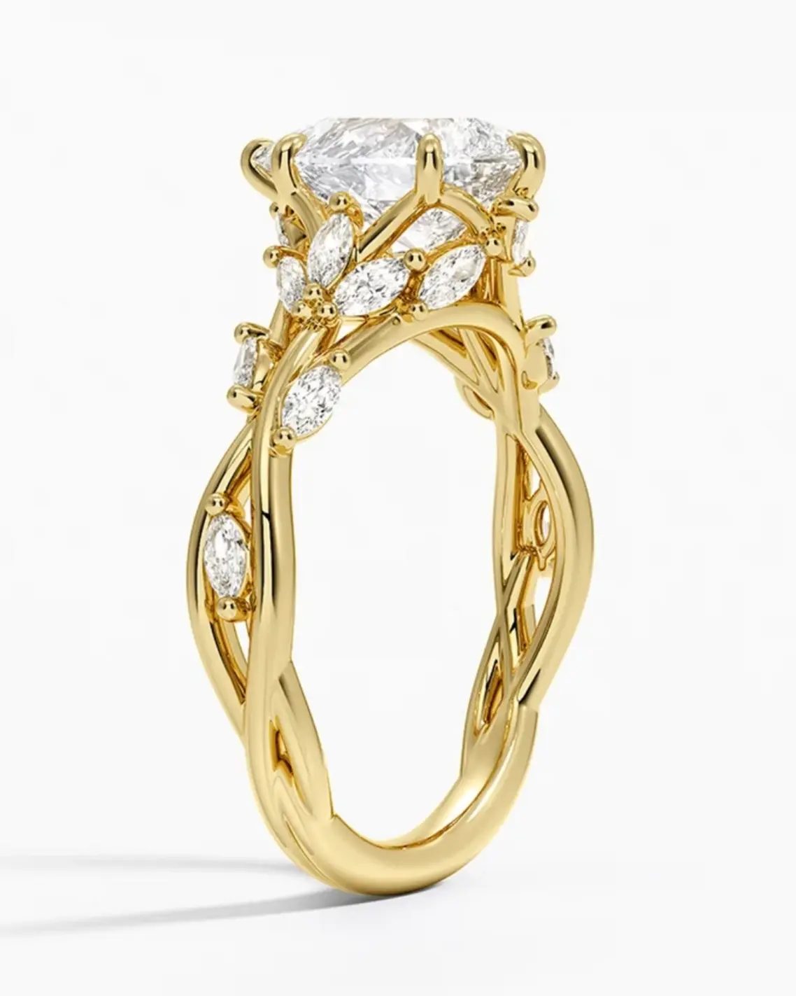 Lab-grown fine jewellery brands