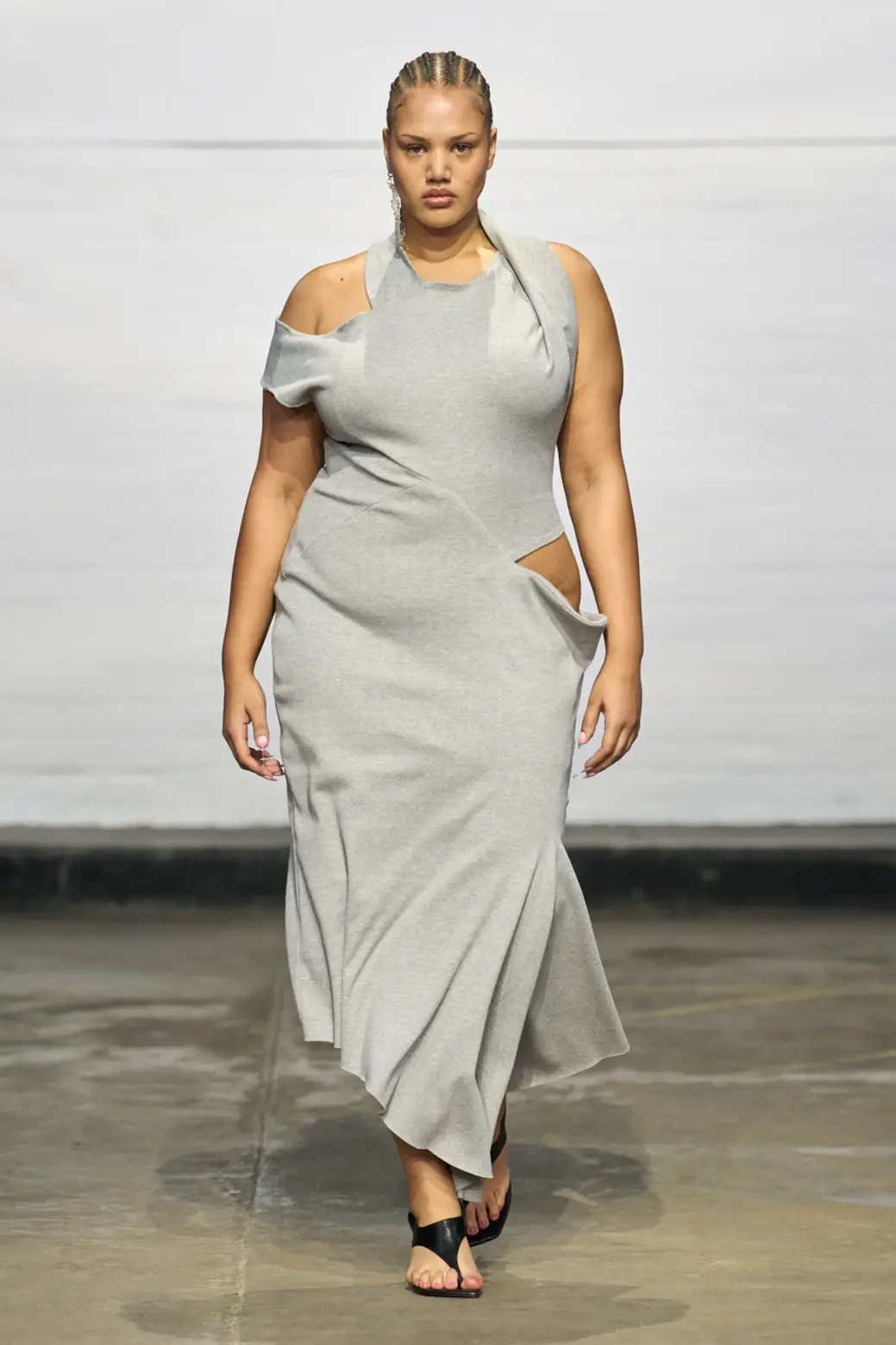 fashion week diversity body positivity