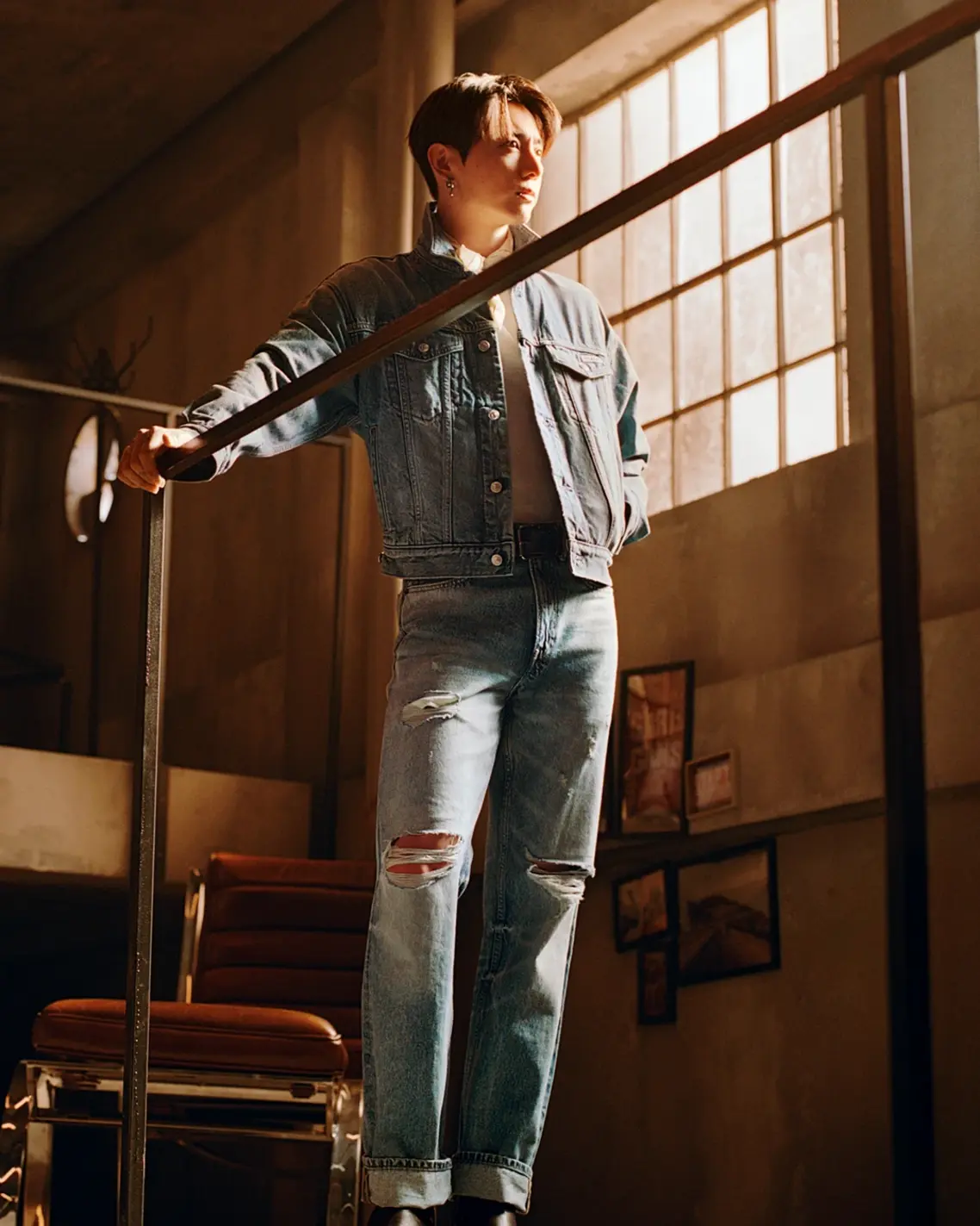 Jung Kook Calvin Klein