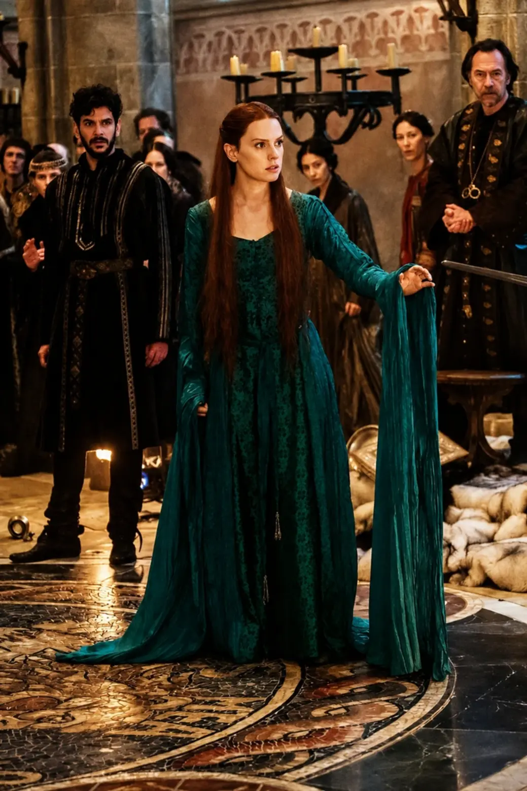 medieval style 42