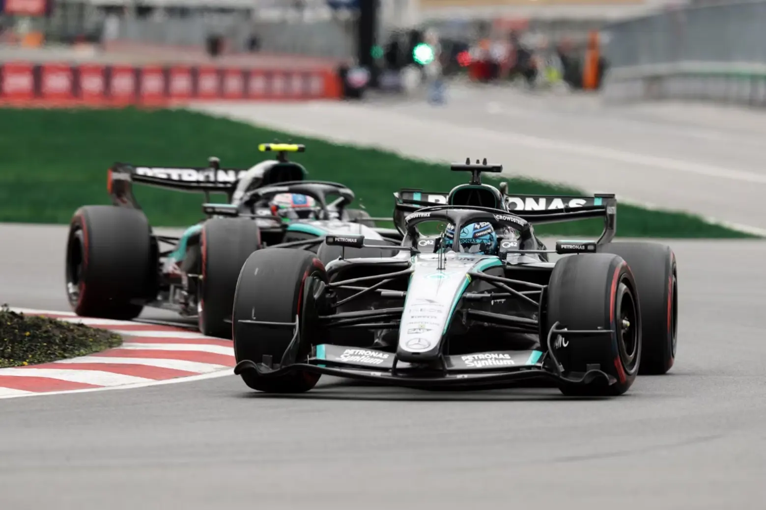 F1 Canadian Grand Prix