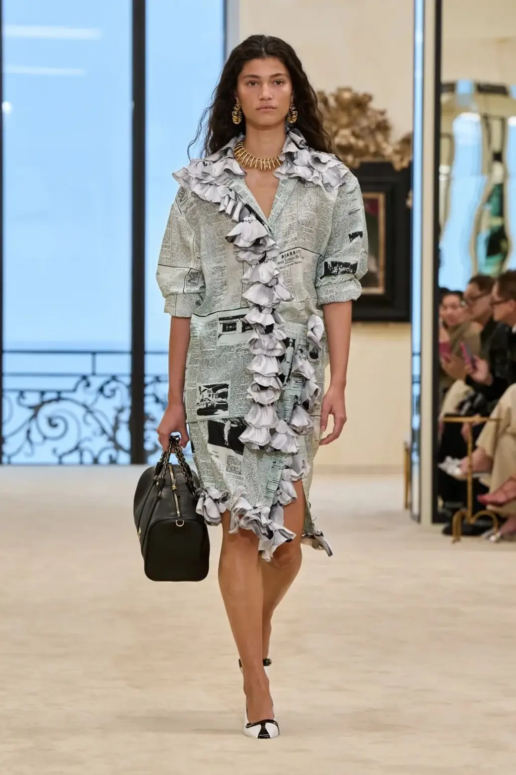 Chanel And Dior Cruise Collections