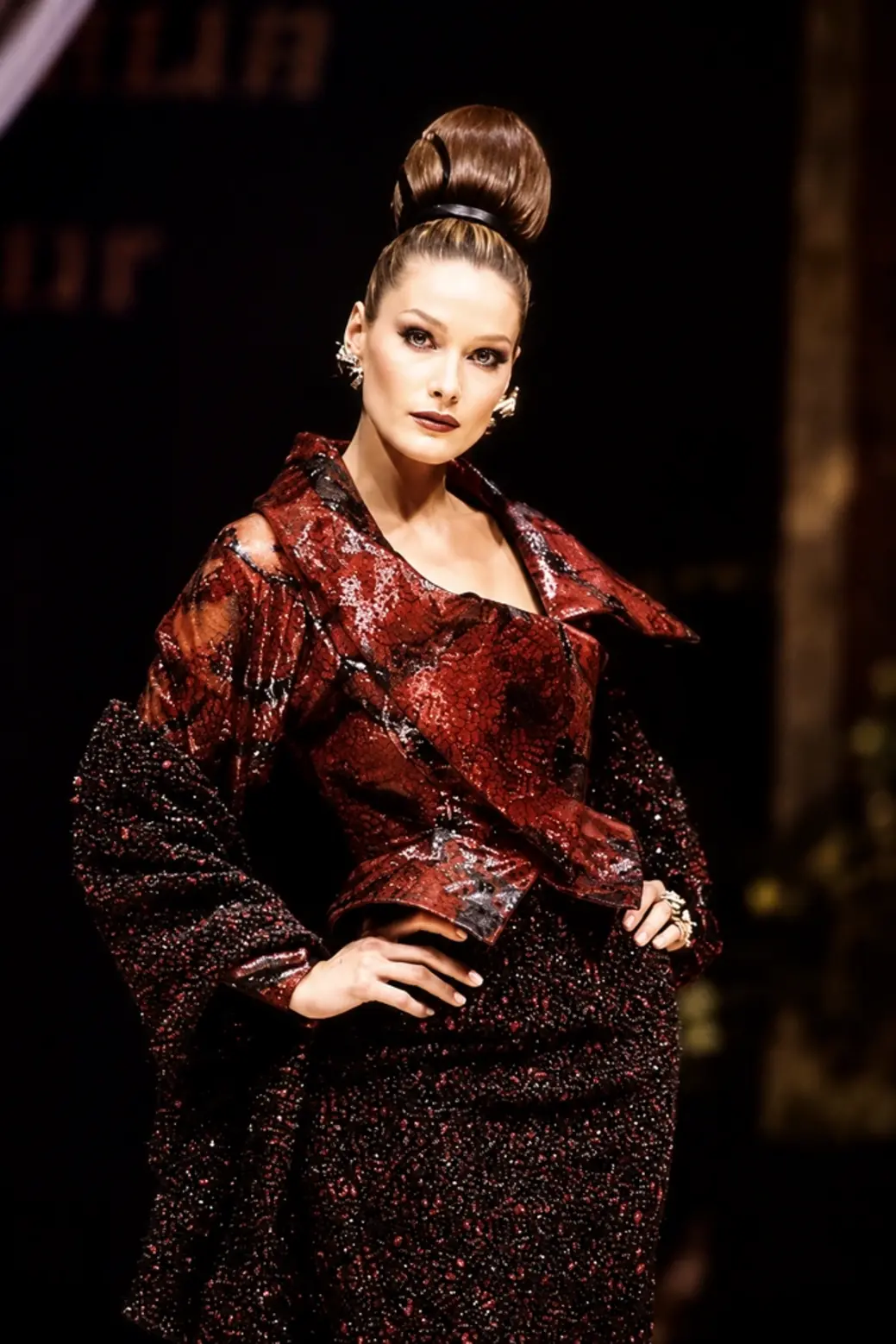 Gianfranco Ferré At Dior 21