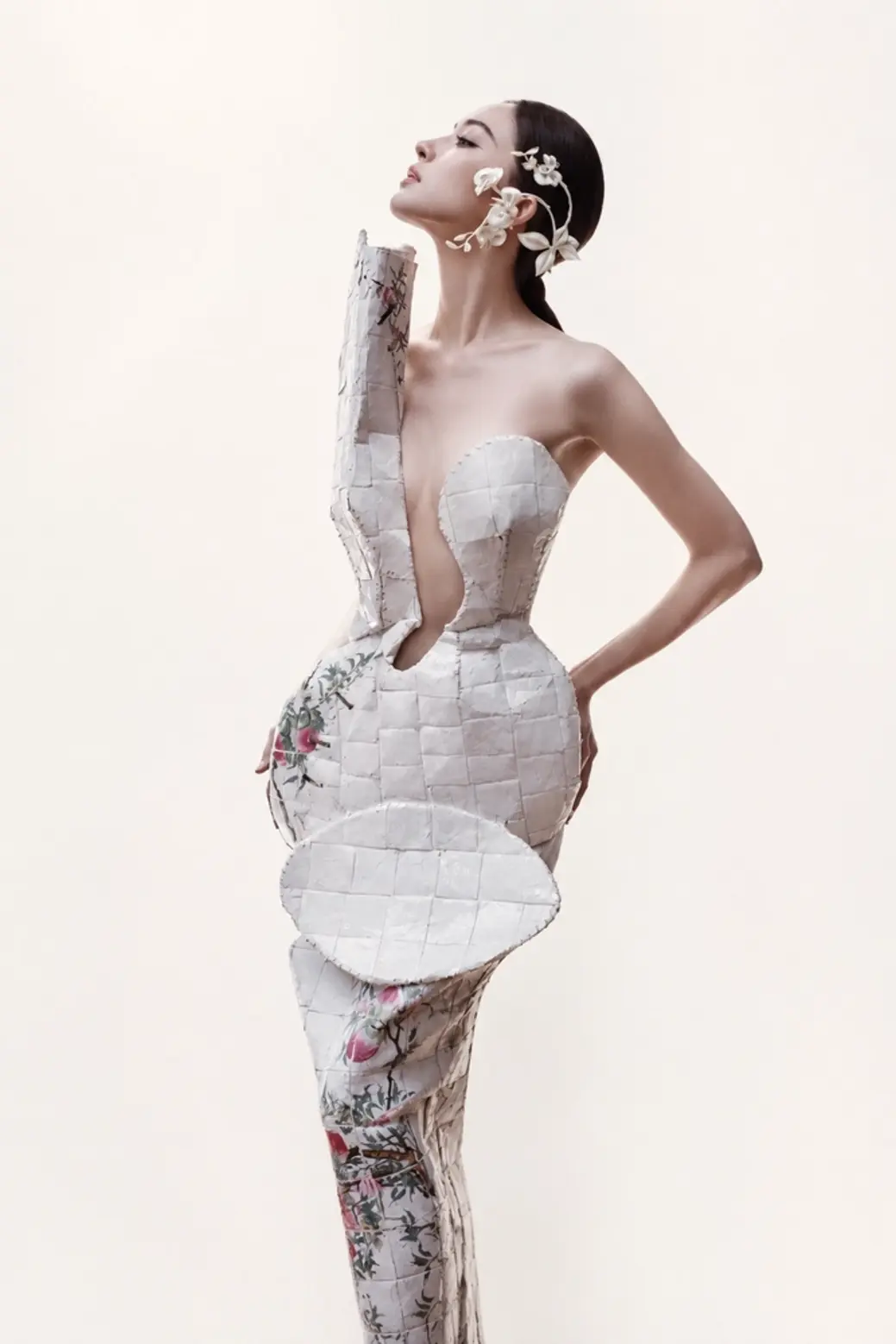 Asymmetric Silhouette 0