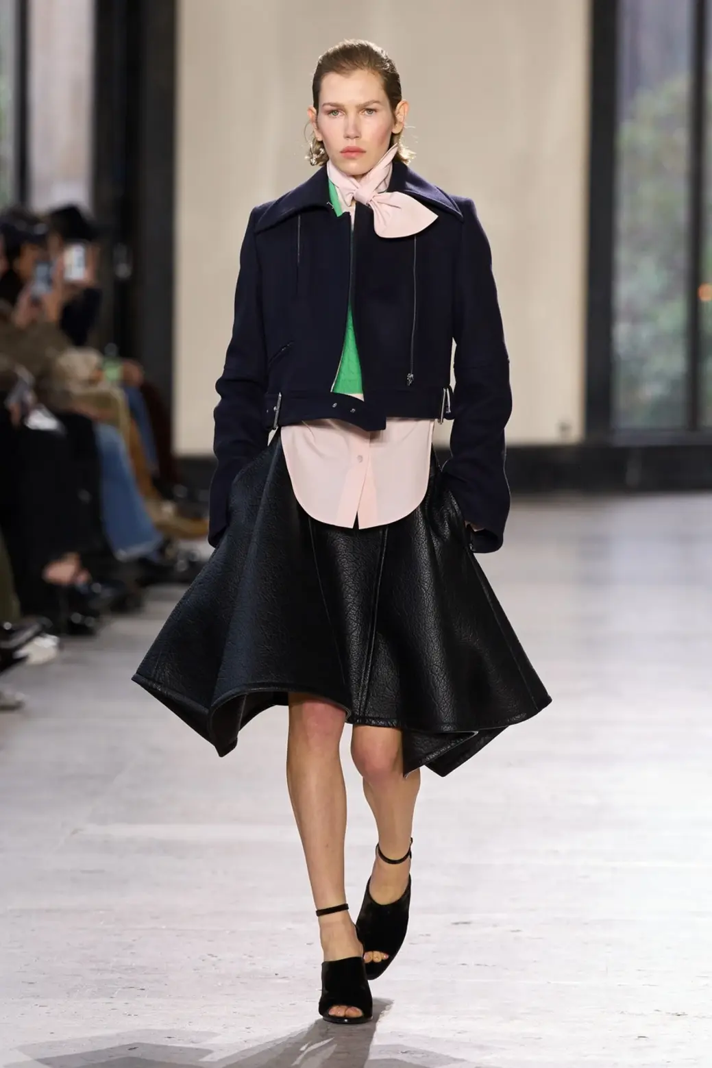 aesthetic passport runway
