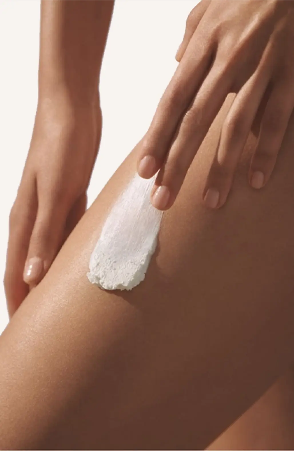 Body sunscreen