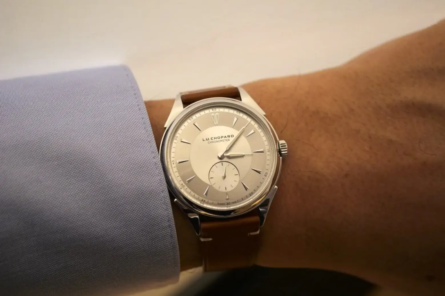 Mechanical Watch