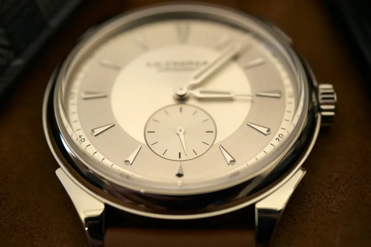 Mechanical Watch