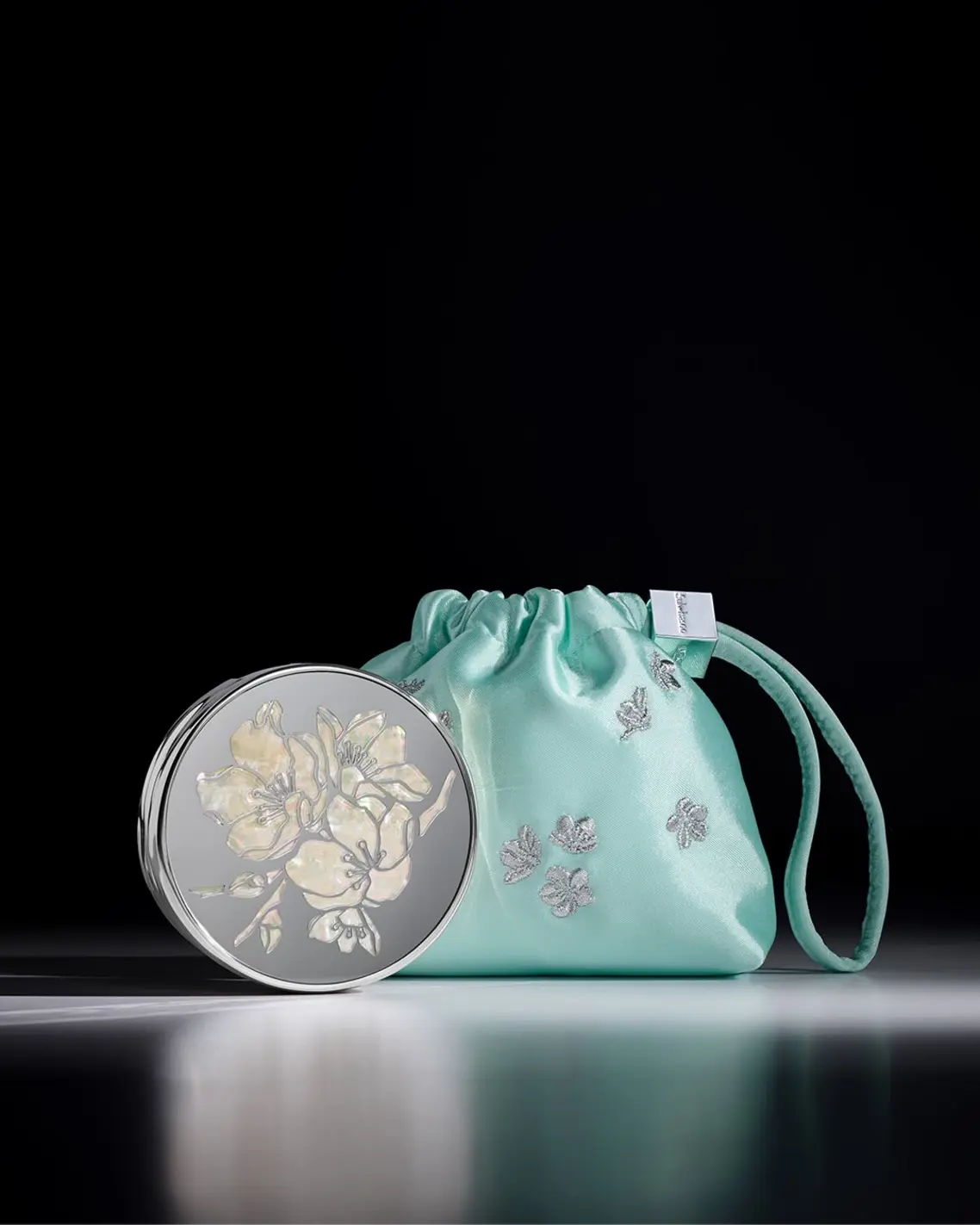 Sulwhasoo x LEJE Compact Pouch