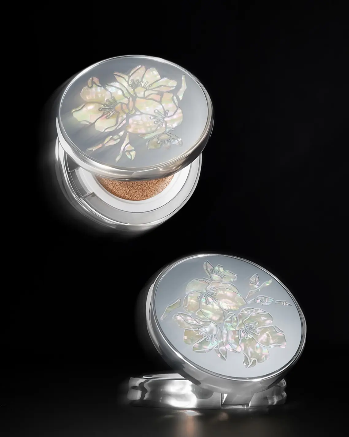 Sulwhasoo x LEJE Mother-of-Pearl Compact