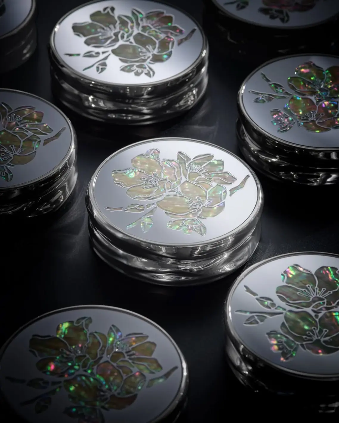 Sulwhasoo x LEJE Mother-of-Pearl Compact