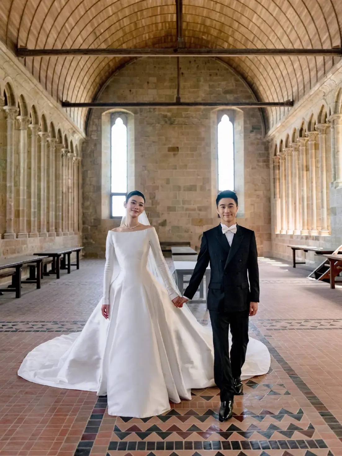 Ming Xi wedding