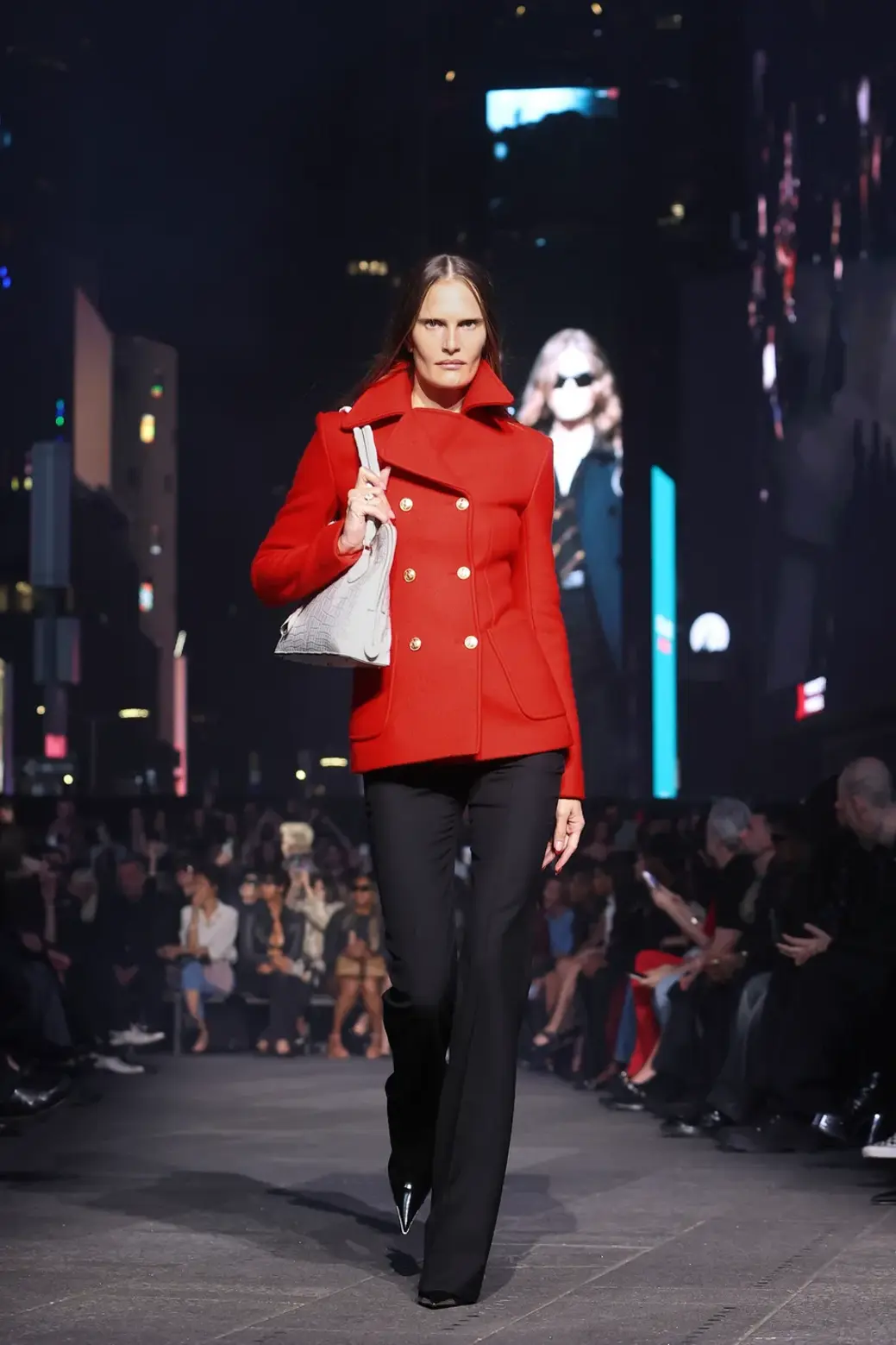 Demna’s Gucci Cruise 2027 0