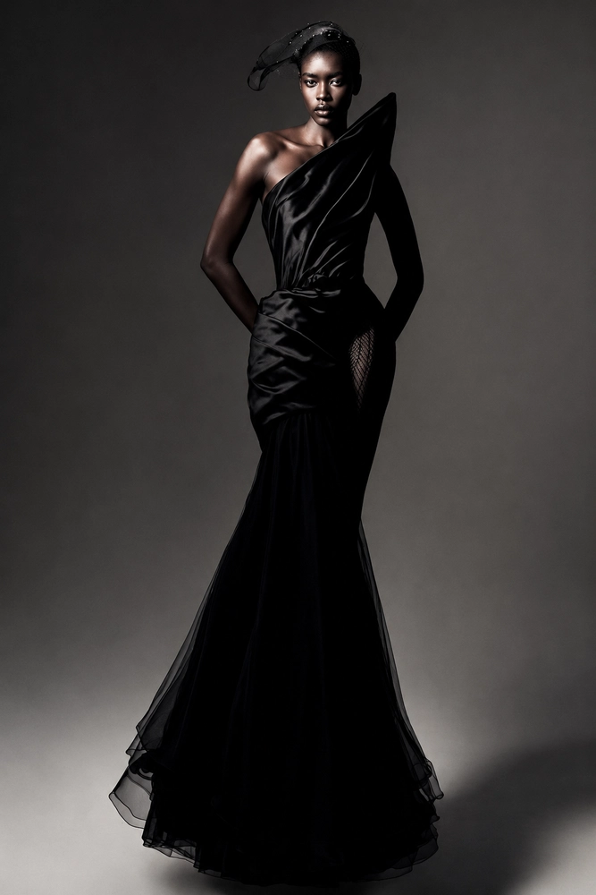 Asymmetric Silhouette 7