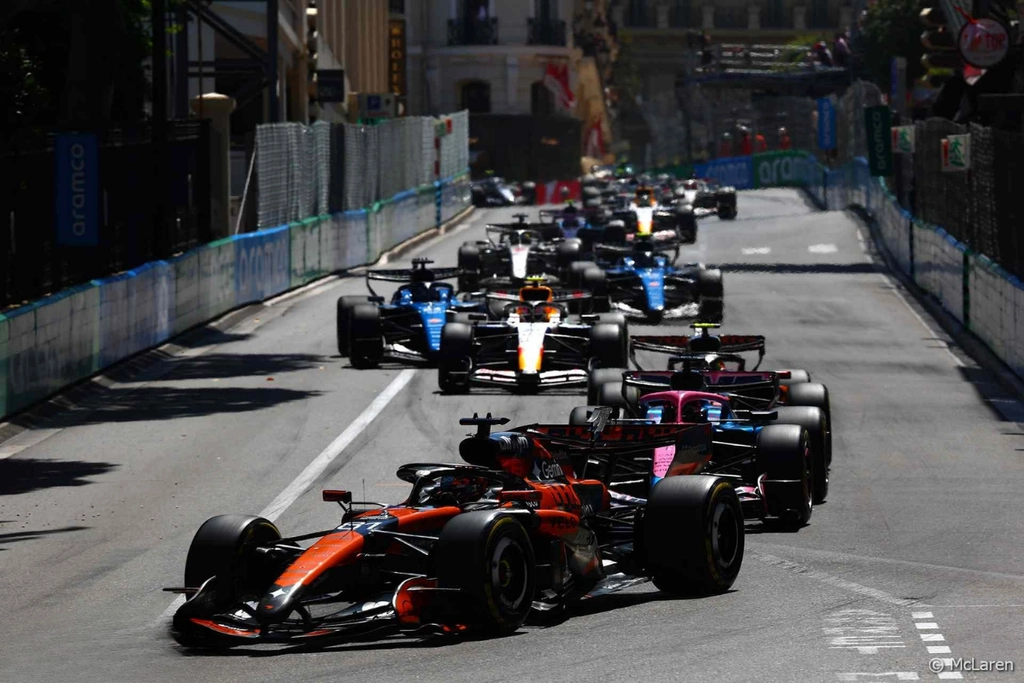 Monaco Grand Prix