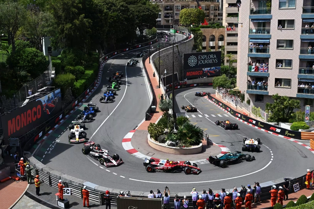 Monaco Grand Prix
