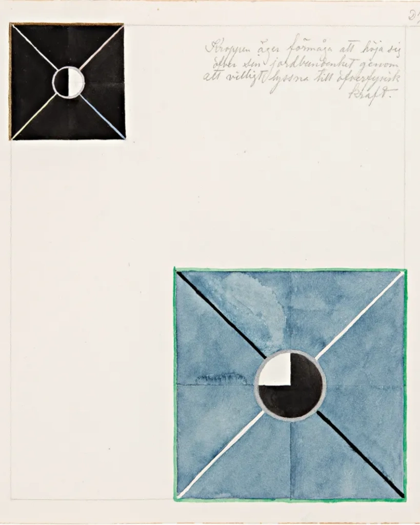 Hilma af Klint 2